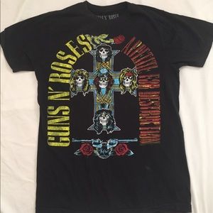 Guns n Roses - Appetite for Destruction t-shirt